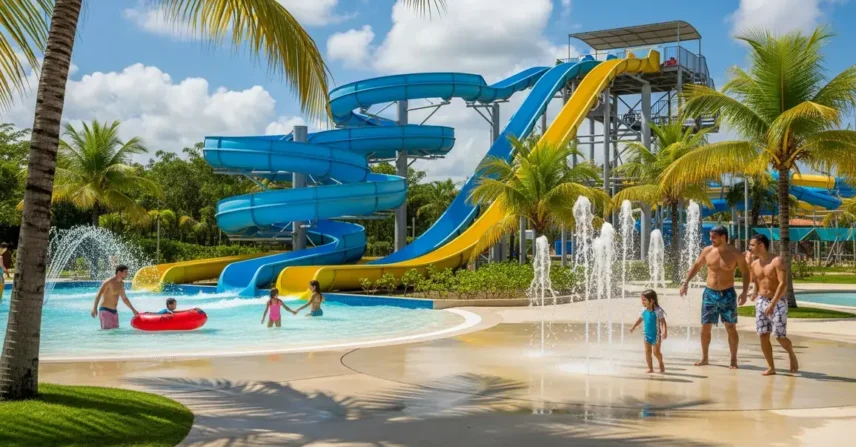 Confira 3 super parques aquáticos em BH para levar a família em 2026