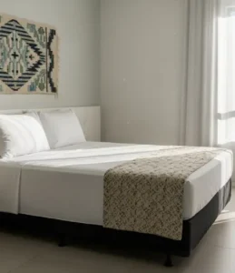 Descubra 3 motéis na Avenida Portugal em BH