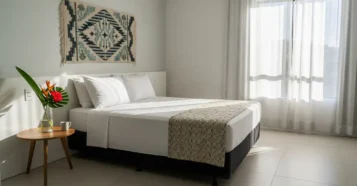 Descubra 3 motéis na Avenida Portugal em BH