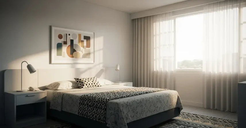 Descubra 3 motéis próximos ao Shopping Estação em BH