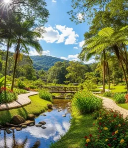 Explore hoje mesmo 3 super parques ecológicos em BH em 2026
