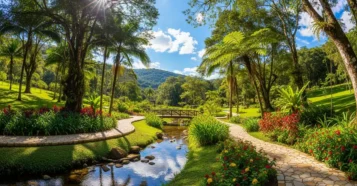 Explore hoje mesmo 3 super parques ecológicos em BH em 2026