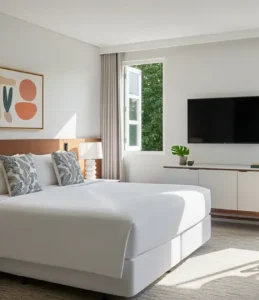 Lista de 3 motéis de luxo em BH