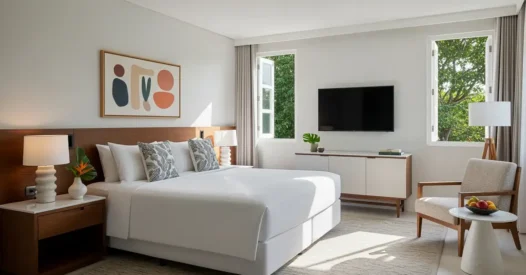 Lista de 3 motéis de luxo em BH