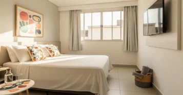 Lista de motéis no bairro Floresta em BH