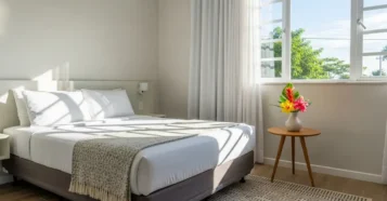 Os 5 melhores motéis de BH