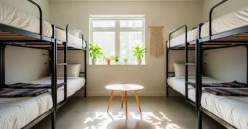 Veja 3 hostels em Savassi em BH