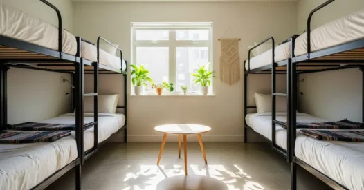 Veja 3 hostels em Savassi em BH