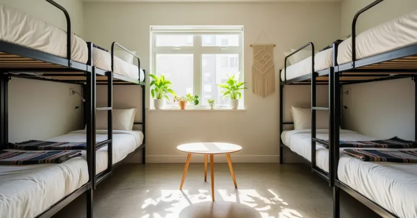 Veja 3 hostels em Savassi em BH