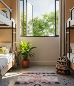 Veja 3 hostels na Pampulha em BH