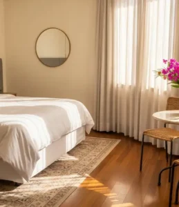 Veja 3 motéis em Santa Tereza em BH