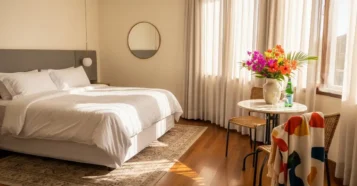 Veja 3 motéis em Santa Tereza em BH