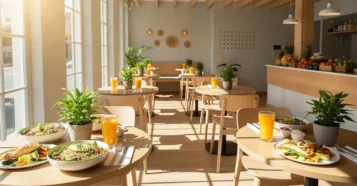 Veja 3 restaurantes com comida saudável em Belo Horizonte