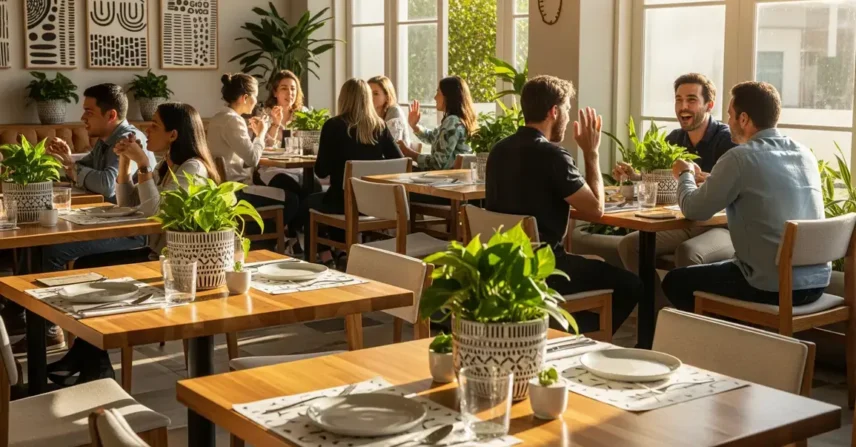 Veja 3 restaurantes de comida mexicana em BH