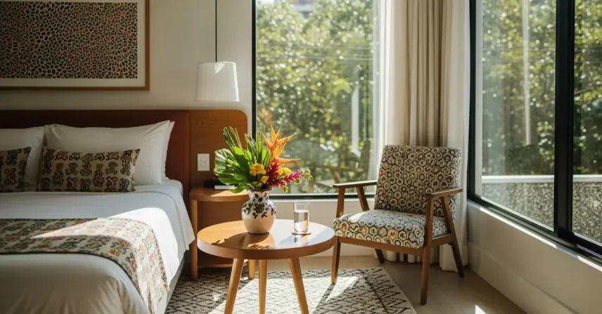 Confira 3 hotéis 5 estrelas em Belo Horizonte