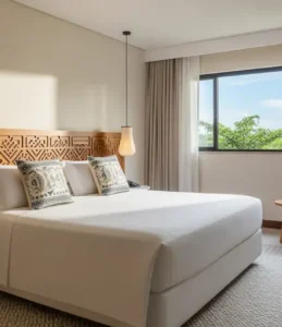 Confira 3 hotéis de luxo em Belo Horizonte