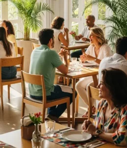 Descubra 3 restaurantes de comida árabe em BH