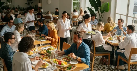 Descubra 3 restaurantes de comida baiana em BH