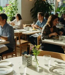 Lista de 3 restaurante de comida nordestina em BH