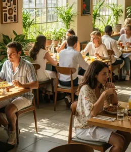 Lista de 3 restaurantes de comida indiana em BH