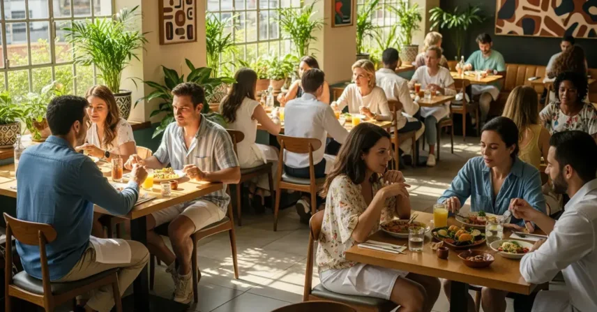 Lista de 3 restaurantes de comida indiana em BH