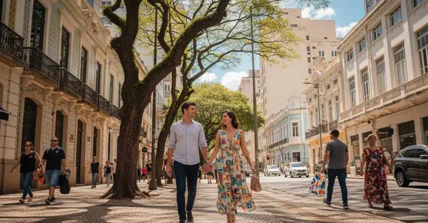 O que fazer à noite em Belo Horizonte?