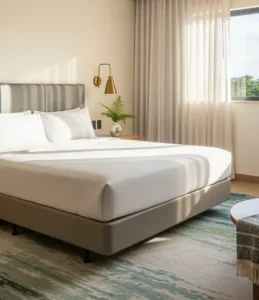 Veja 2 hotéis na Rua Rio de Janeiro em Belo Horizonte