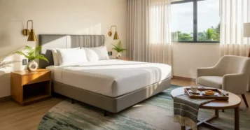 Veja 2 hotéis na Rua Rio de Janeiro em Belo Horizonte