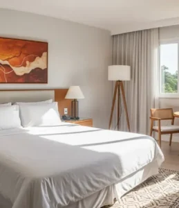 Veja 3 apart hotéis em Belo Horizonte