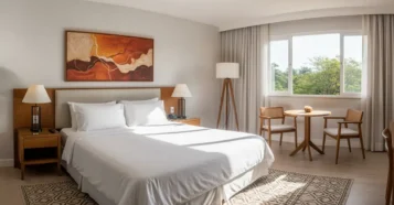 Veja 3 apart hotéis em Belo Horizonte