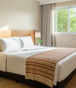 Veja 3 hotel na Avenida Amazonas em BH