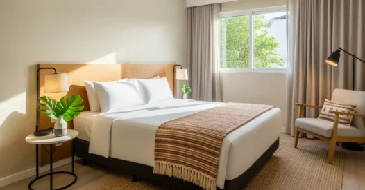 Veja 3 hotel na Avenida Amazonas em BH