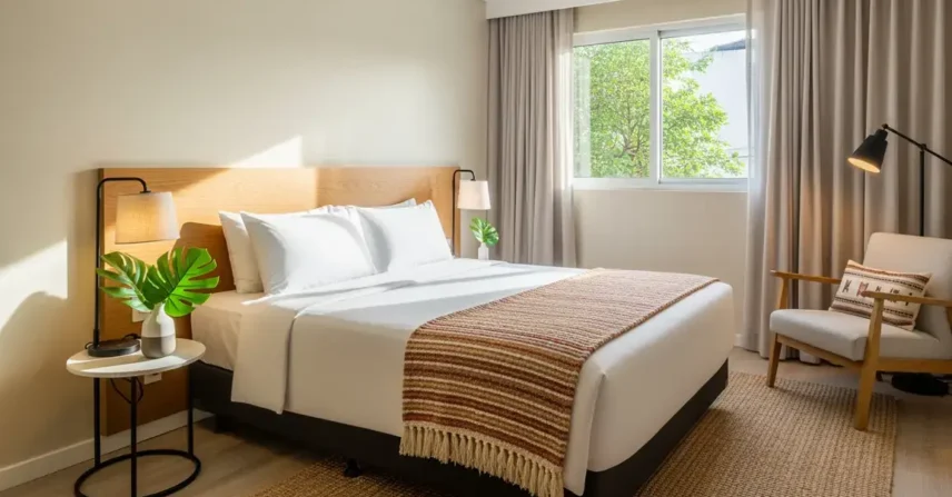 Veja 3 hotel na Avenida Amazonas em BH