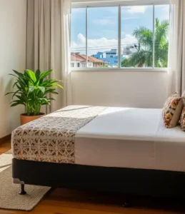 Veja 3 hotel na Cidade Nova em BH