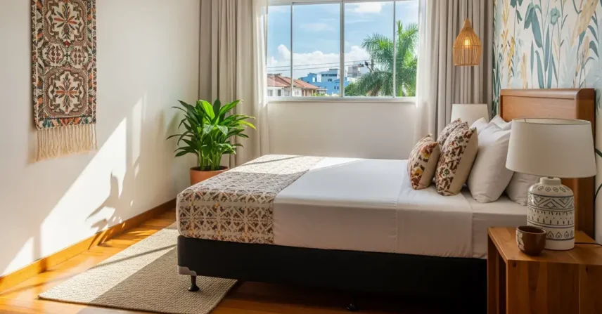 Veja 3 hotel na Cidade Nova em BH