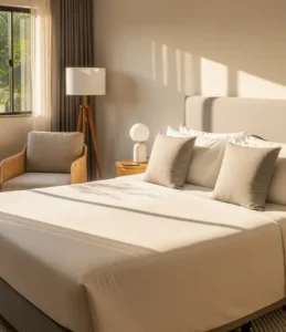 Veja 3 hotel perto do Expominas em BH