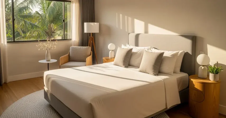 Veja 3 hotel perto do Expominas em BH