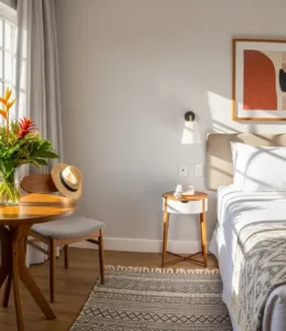 Veja os 3 melhores hotéis mensalistas em Belo Horizonte