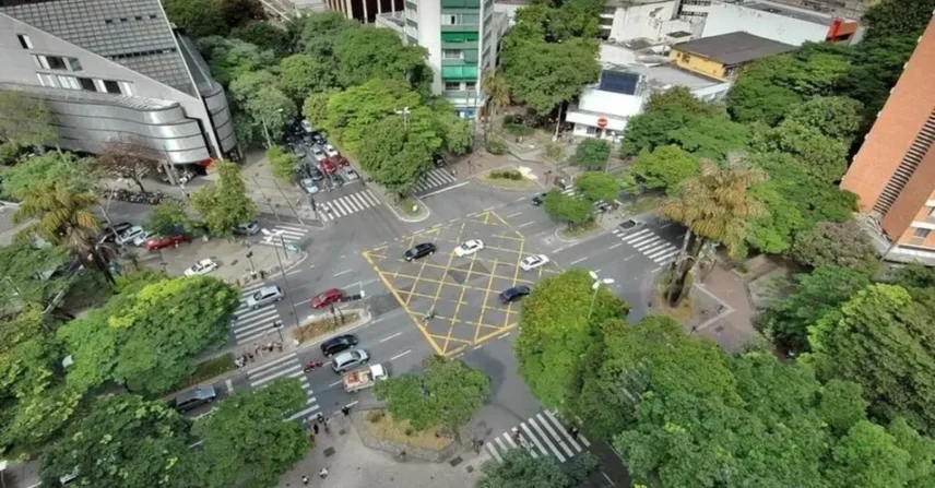 Descubra os melhores bairros para caminhadas relaxantes em Belo Horizonte