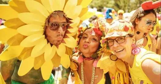 Mais uma noite de folia com Beiço do Wando e Orquestra Mineira de Brega em Belo Horizonte