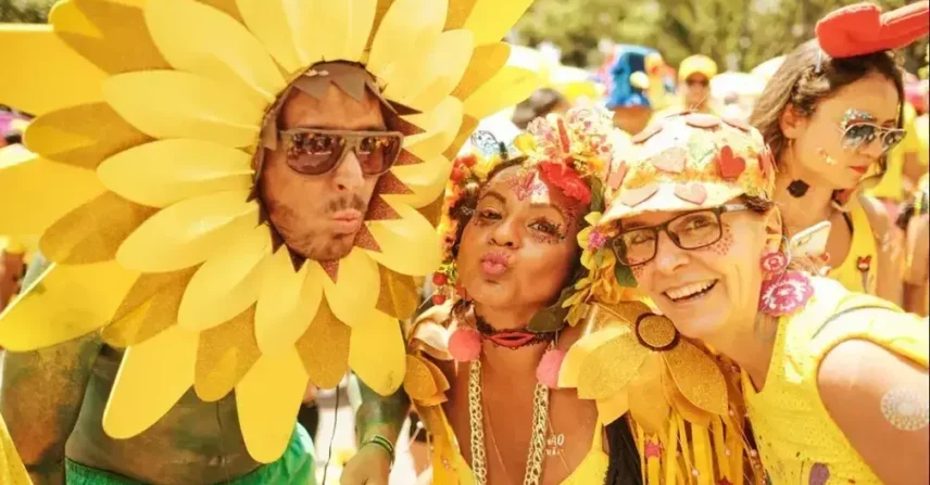 Mais uma noite de folia com Beiço do Wando e Orquestra Mineira de Brega em Belo Horizonte
