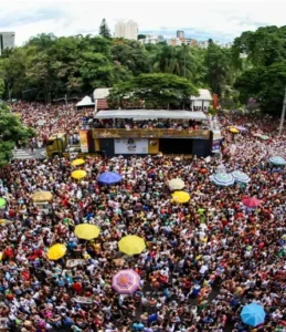 Carnaval 2026 em Belo Horizonte e seus impactos econômicos