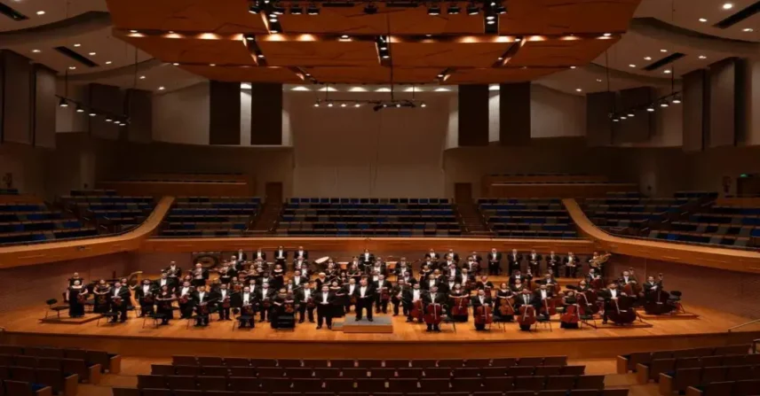 Filarmônica de Minas Gerais inicia a Temporada 2026 em Belo Horizonte