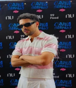 Pedro Sampaio reúne 200 mil foliões em Belo Horizonte no pós-carnaval