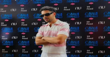 Pedro Sampaio reúne 200 mil foliões em Belo Horizonte no pós-carnaval