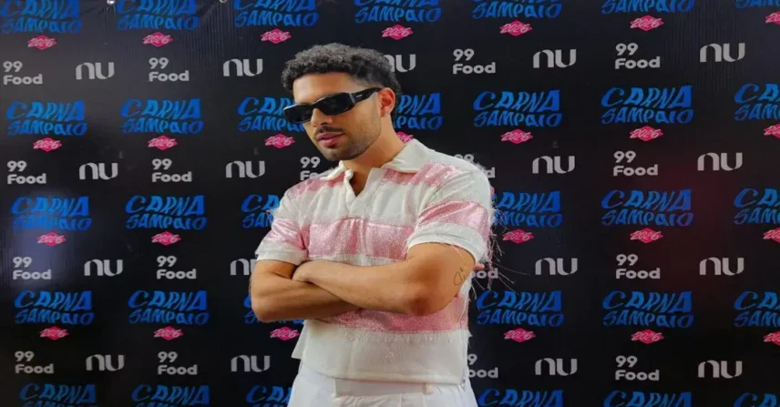 Pedro Sampaio reúne 200 mil foliões em Belo Horizonte no pós-carnaval