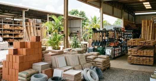 Placas cimentícias em BH: 3 lojas indicadas para sua obra