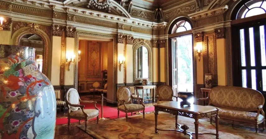 Descubra os cenários de Bridgerton em Minas Gerais