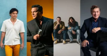 Shows em Belo Horizonte em março reúnem grandes artistas