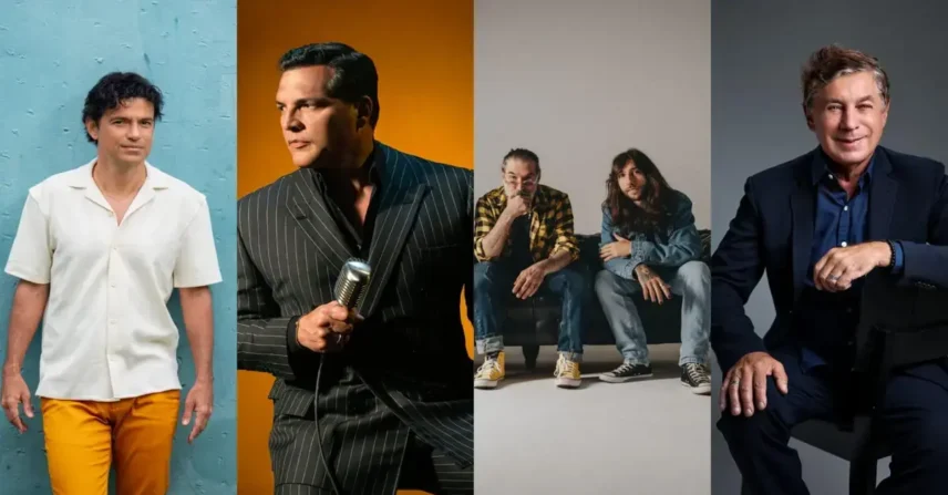 Shows em Belo Horizonte em março reúnem grandes artistas